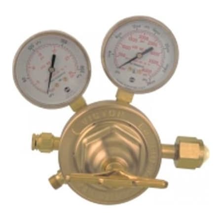 Thermadyne SR 450 Series Single Stage Heavy Duty Regulators, VICTOR 0781-0543